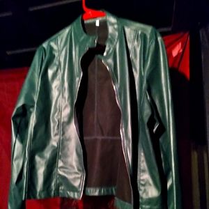 Spring jackets 3x in size 35% cottton,65% polyester $10 each